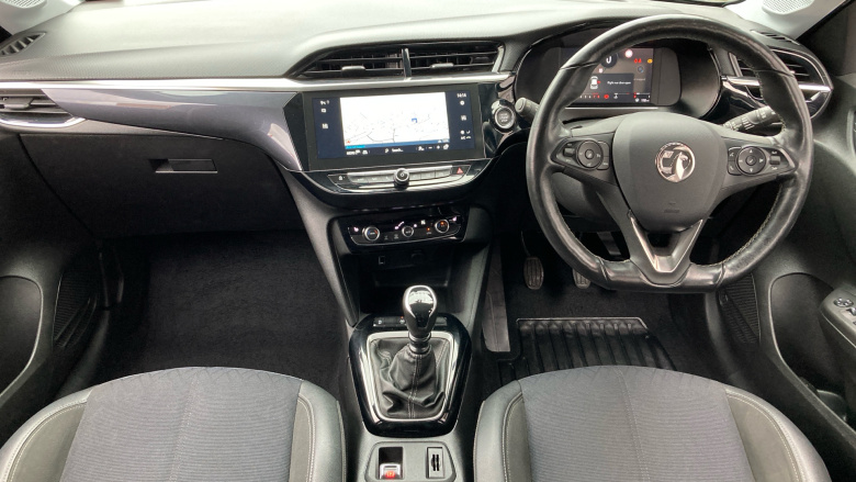 Vauxhall Corsa 1.2 Turbo Elite Nav Premium 5dr Petrol Hatchback